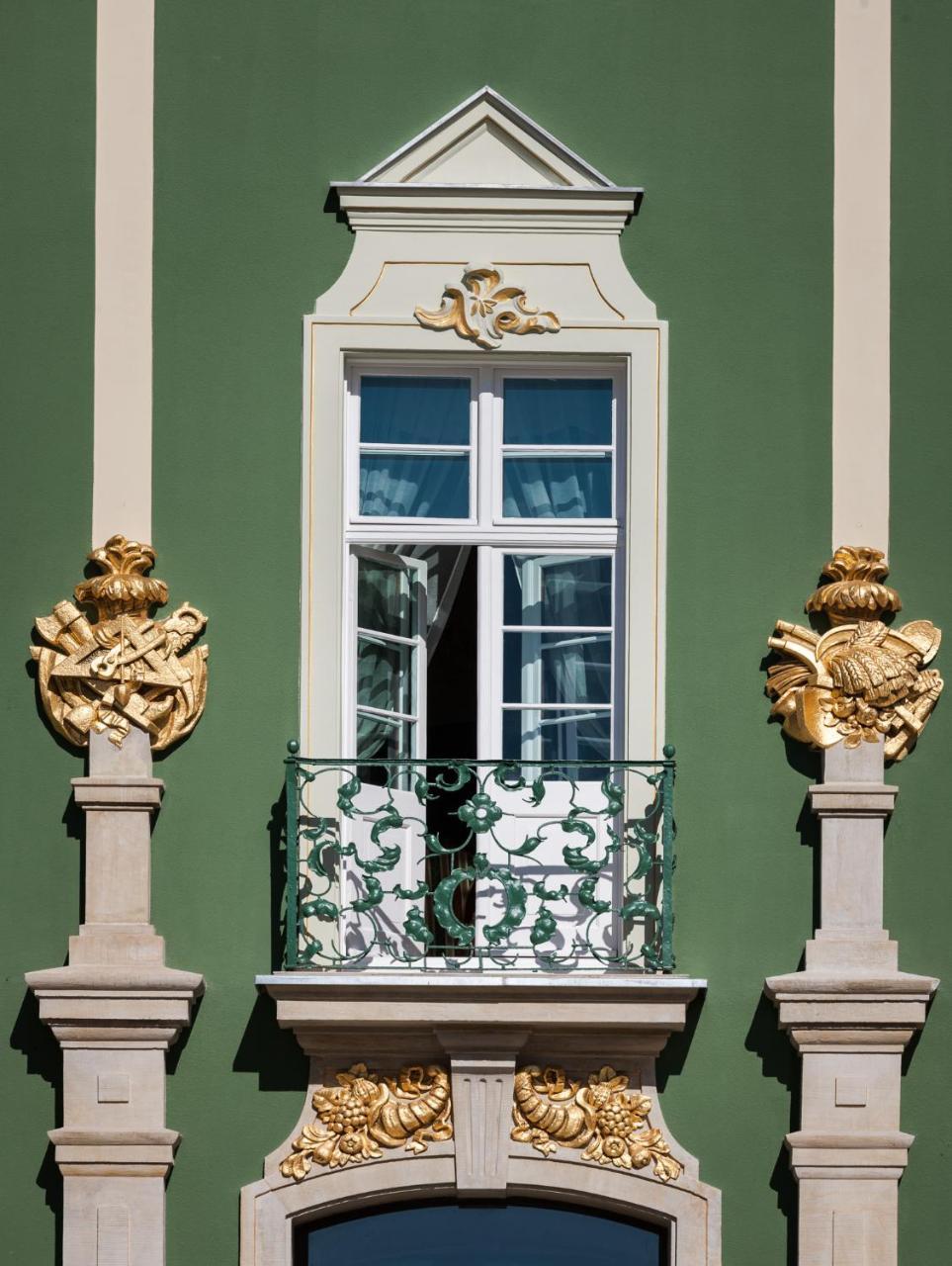 Park Apartments Szczecin Exterior foto